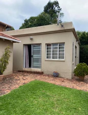 1 Bedroom Garden Cottage