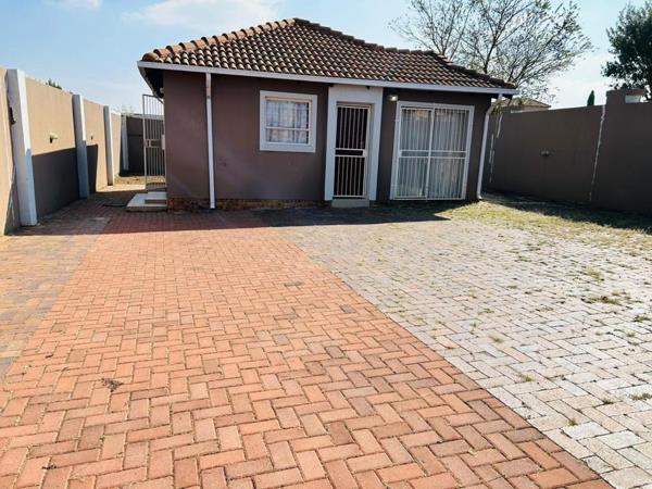 3 Bedroom House