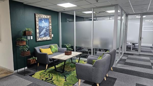 54  m² Office Space