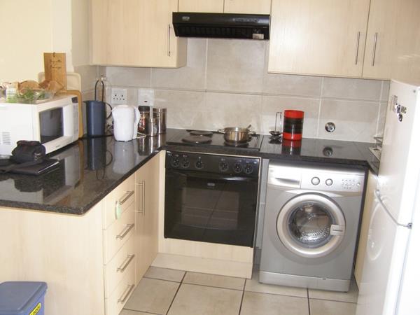 Bachelor apartment