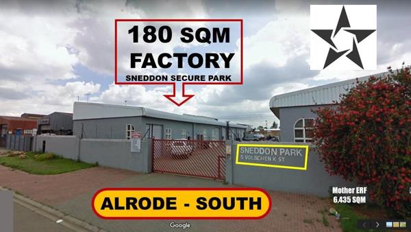 180  m² Commercial space