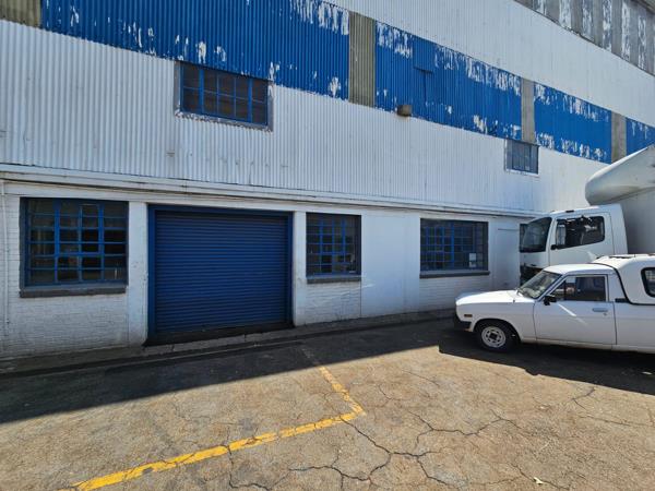 87  m² Industrial space