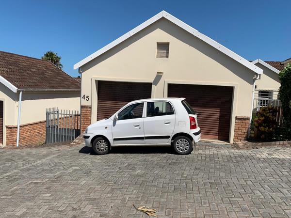 2 Bedroom Townhouse