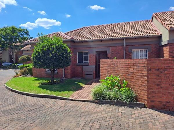 2 Bedroom Townhouse