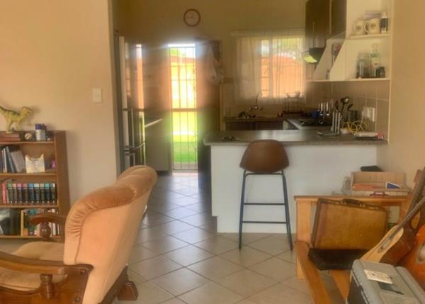 2 Bedroom Townhouse