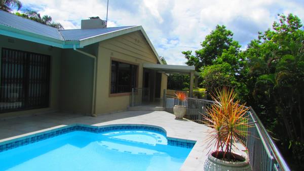 5 Bedroom House