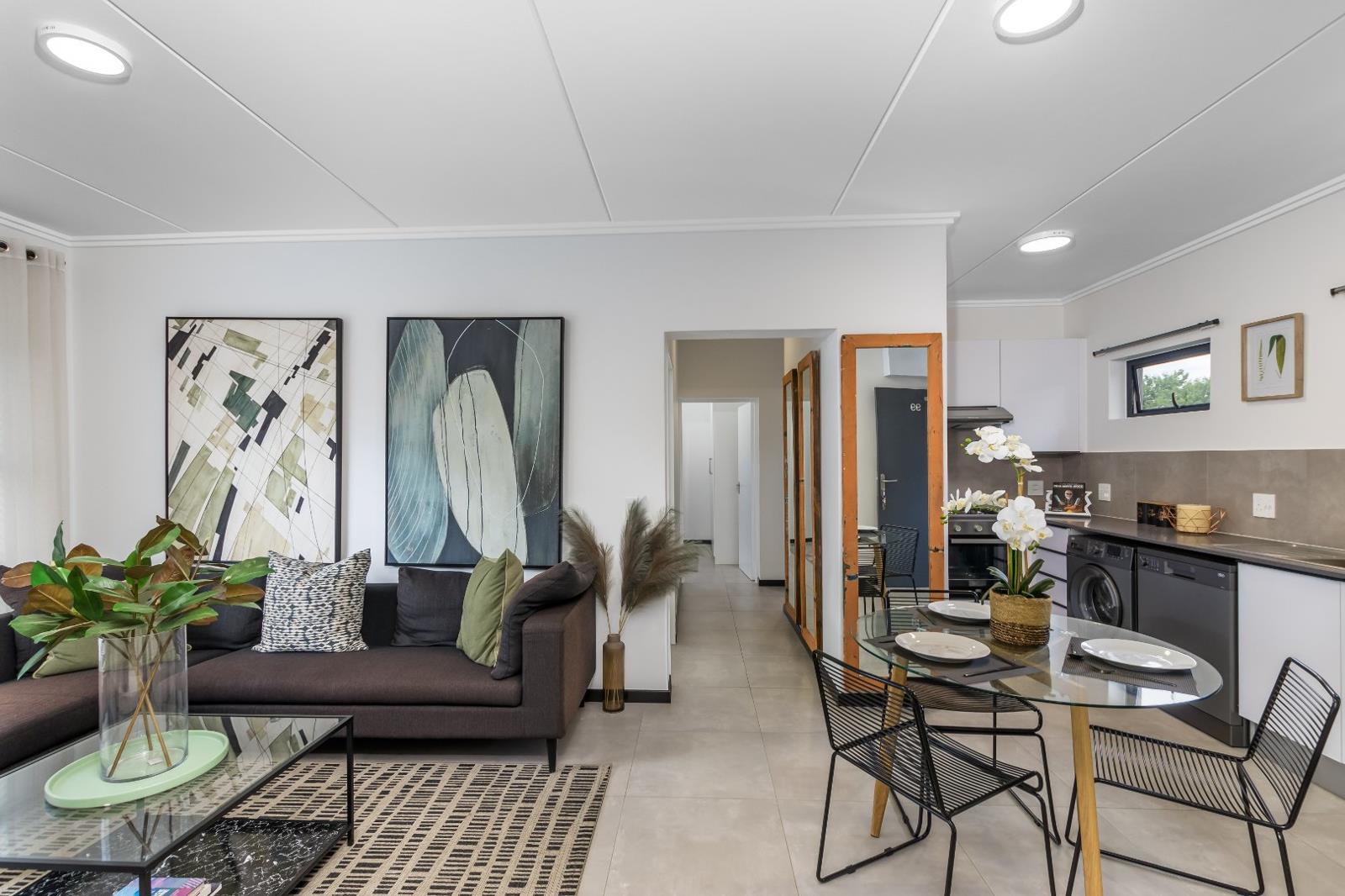 3 Bedroom Penthouse in Chartwell