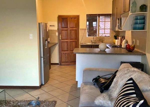 2 Bedroom Townhouse