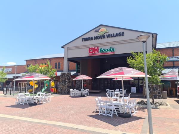 1 475 m² Retail Space