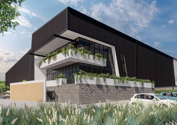 7 030  m² Industrial space