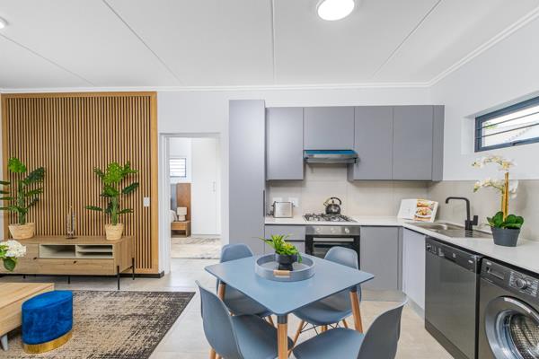 2 Bedroom Penthouse