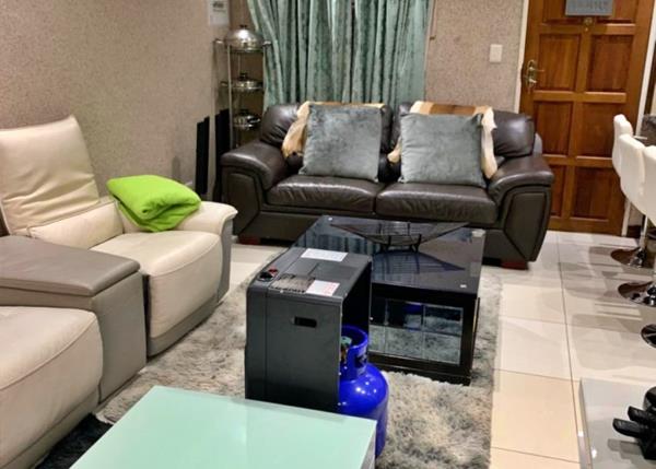 2 Bedroom Townhouse