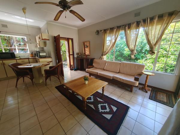 1 Bedroom Garden Cottage