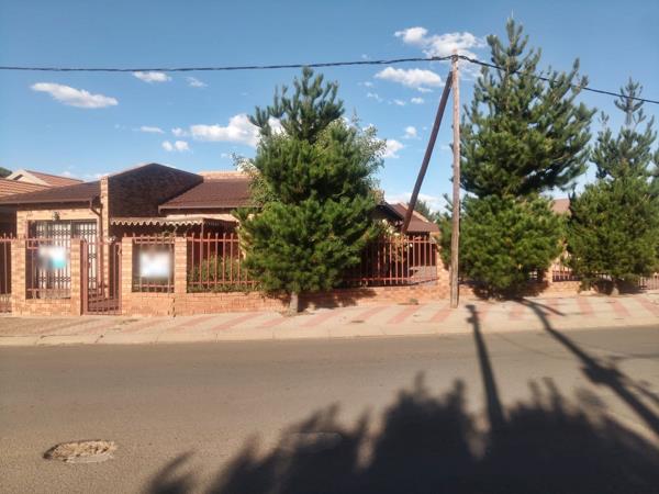 3 Bedroom House