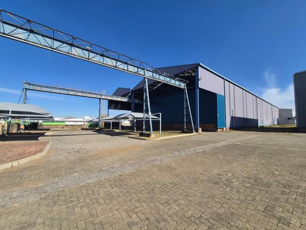 13 251 m² Industrial space