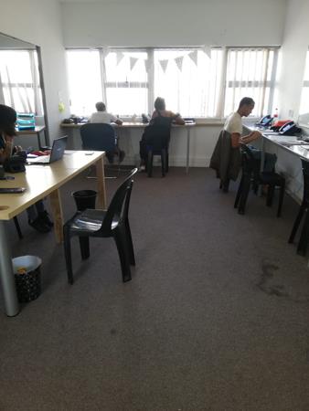 39  m² Office Space