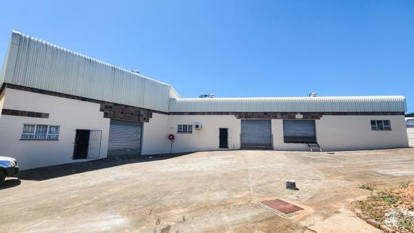 353  m² Industrial space