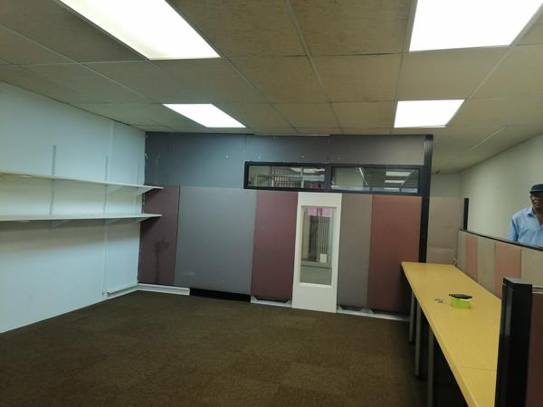 90 m² Office Space