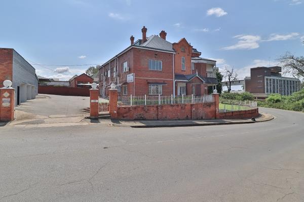 600 m² Commercial space