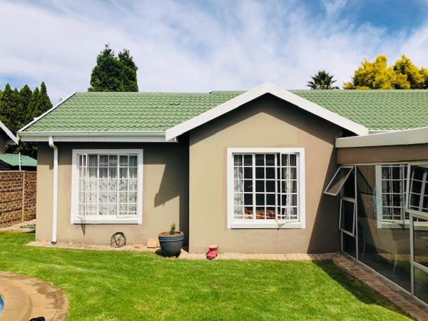 3 Bedroom House