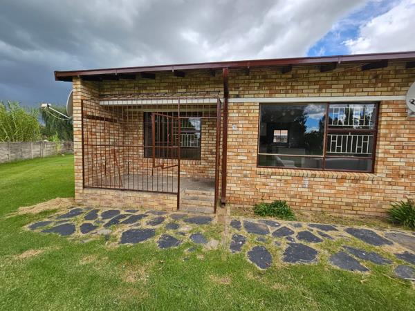 2 Bedroom Townhouse