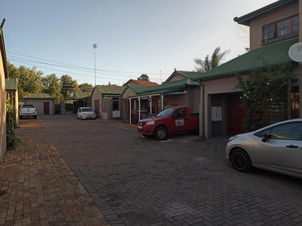 2 Bedroom Townhouse