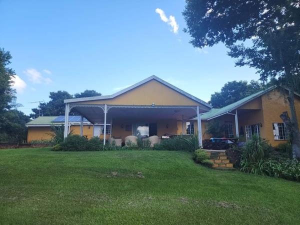4.5 ha Smallholding