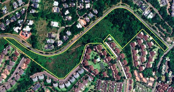 9.8 ha Land