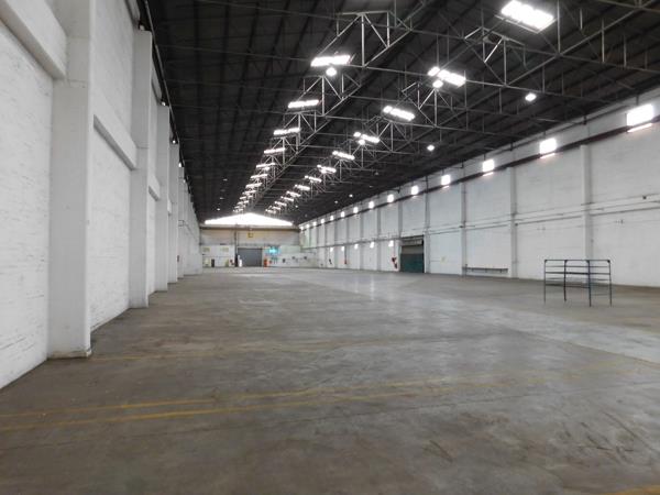 4 200 m² Commercial space