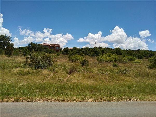 1 000 m² Land