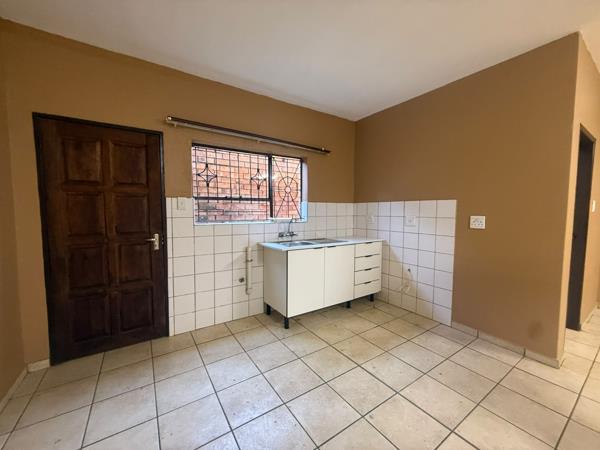 1 Bedroom Flat