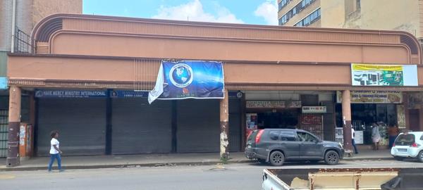 Commercial space