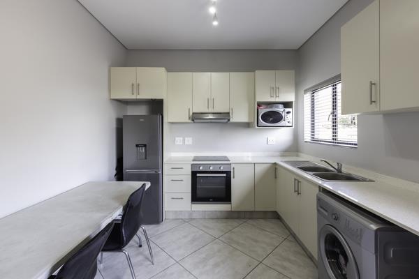 2 Bedroom Apartment