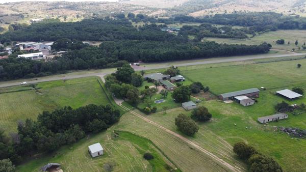 25 ha Smallholding