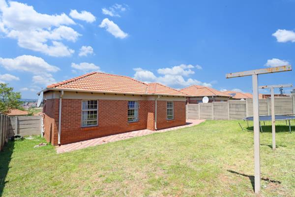 3 Bedroom House