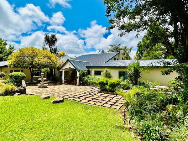 22 ha Smallholding