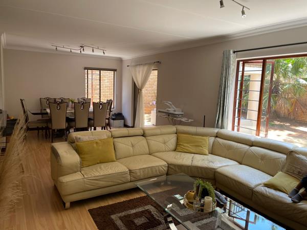 3 Bedroom Cluster