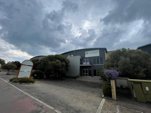 624 m² Industrial space