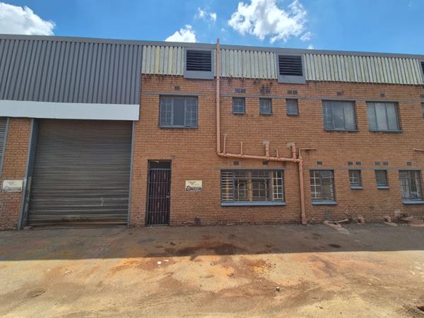 250  m² Industrial space