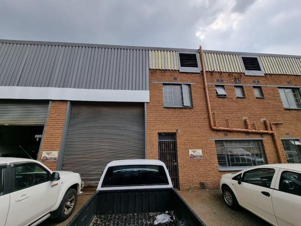 250  m² Industrial space