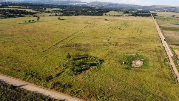 21.4 ha Land