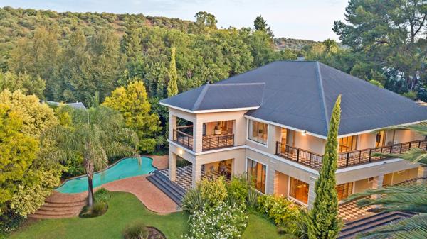 5 Bedroom House