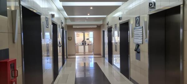 116  m² Office Space