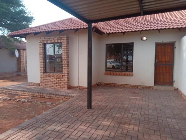 2 Bedroom House