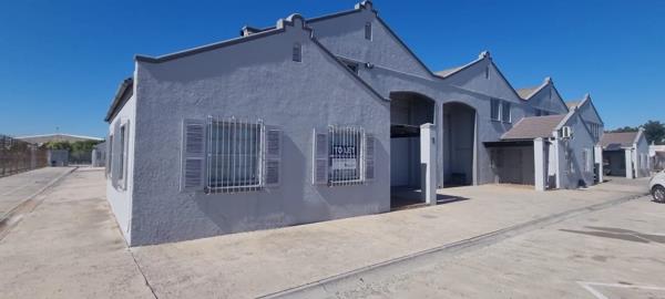 204 m² Industrial space