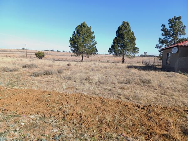 1 382 m² Land