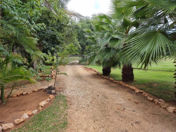 8.7 ha Farm