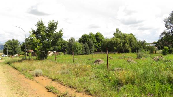 1 338 m² Land