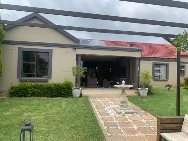 3 Bedroom House