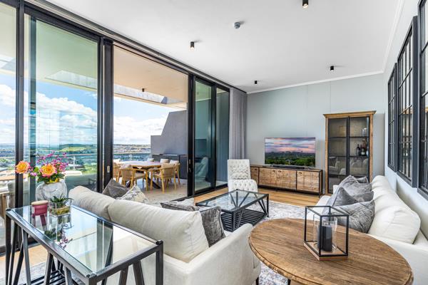 2 Bedroom Penthouse